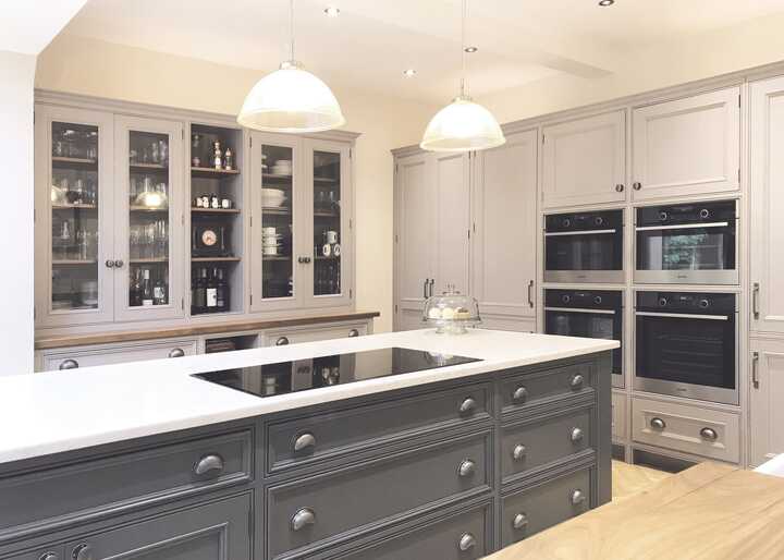 Integrated Kitchen by Unfitted Kitchens