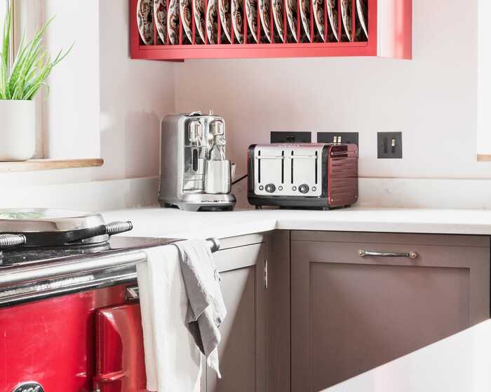 accessories in a bespoke kitchen design and fitted by Hugo and Blake accessories in a bespoke kitchen design and fitted by Hugo and Blake