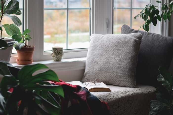window nook window nook