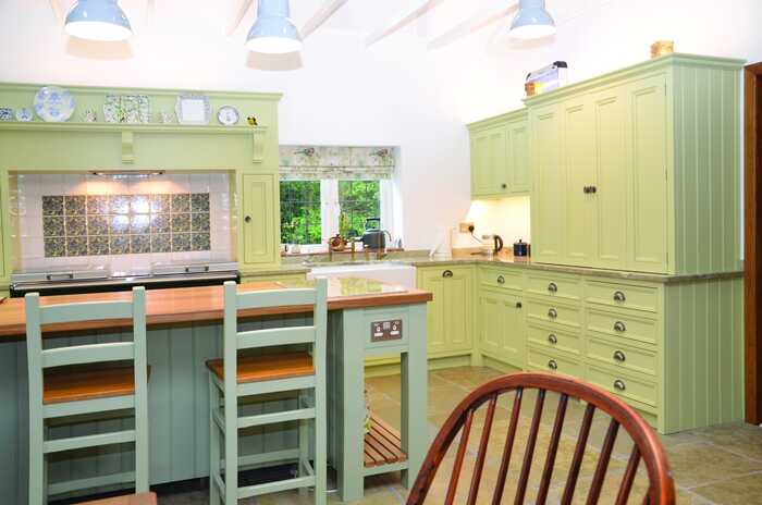 Hall kitchen freestanding Hall kitchen freestanding