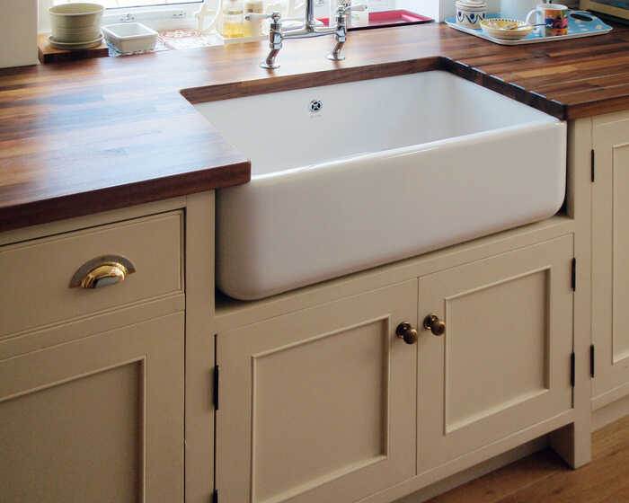 belfast sink with timber worktops belfast sink with timber worktops