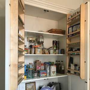 pantry for rustic farmhouse kitchen pantry for rustic farmhouse kitchen