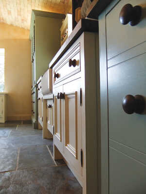 Tuscan Farmhouse Kitchen in Devon01.jpg